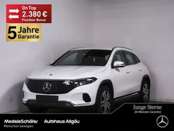 Unilack polarweiß Gebraucht 2024 Mercedes EQA300 Progressive SUV | 34.960 € (Guter Preis)