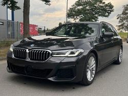 Grau Gebraucht 2020 BMW 540 Shadowline Kombi | 45.500 € (Teuer)