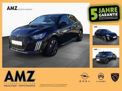 Lackierung schwarz perla nera/ Gebraucht 2024 Peugeot 208 Allure Kleinwagen | 19.990 € (Etwas zu teuer)