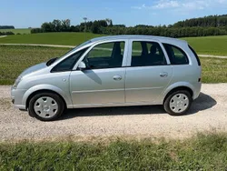 Silber Gebraucht 2007 Opel Meriva Van / Kleinbus | 3.100 € (Fairer Preis)