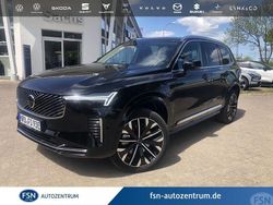 Onyx black metallic Gebraucht 2025 Volvo XC90 Plus SUV | 74.981 € (Guter Preis)