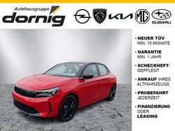 Rekord rot Gebraucht 2024 Opel Corsa Kleinwagen | 18.990 € (Guter Preis)