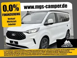 Frozen white Neu 2024 Ford Tourneo Custom Nugget Limousine | 63.690 € (Fairer Preis)