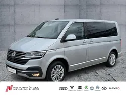 Reflexsilber metallic Gebraucht 2022 VW T6.1 Generation Six Van | 51.930 € (Guter Preis)