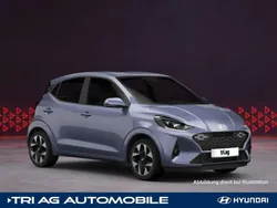 Dragon red / met Neu 2025 Hyundai i10 Trend Kleinwagen | 16.737 € (Fairer Preis)