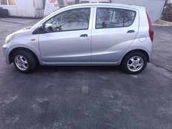 Silber Gebraucht 2010 Daihatsu Cuore Kleinwagen | 1.990 € (Fairer Preis)