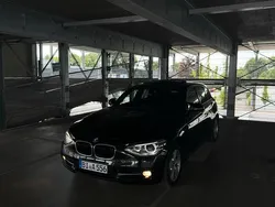Schwarz Gebraucht 2013 BMW 120 Sport Line Kleinwagen | 10.290 € (Teuer)