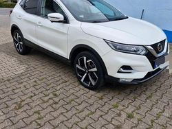 Weiß Gebraucht 2017 Nissan Qashqai 360º SUV | 14.700 € (Fairer Preis)