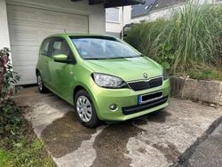 Grün Gebraucht 2017 Skoda Citigo Ambition Kleinwagen | 4.300 € (Guter Preis)