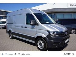 Silber Gebraucht 2021 VW Crafter Van | 30.995 € (Fairer Preis)
