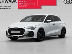 Weiß Neu 2025 Audi A3 Sportback S-Line Limousine | 36.890 € (Superpreis)