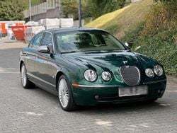 Grün Gebraucht 2006 Jaguar S-Type S Limousine | 2.400 € (Superpreis)