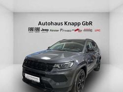 Grigio moda graphite greymetallic Gebraucht 2023 Jeep Compass Longitude SUV | 22.990 € (Fairer Preis)