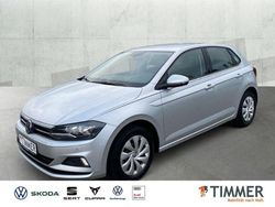 Silber Gebraucht 2020 VW Polo Comfortline Kleinwagen | 15.750 € (Fairer Preis)