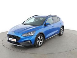 Blau Gebraucht 2019 Ford Focus Active Limousine | 17.350 € (Etwas zu teuer)