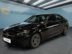 Schwarz Gebraucht 2022 Mercedes C43 AMG AMG Limousine | 41.299 €