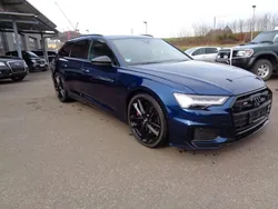 Blau Gebraucht 2021 Audi S6 Sport Kombi | 47.999 € (Superpreis)
