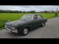 Grün Gebraucht 1970 Ford 17M Limousine | 6.900 €