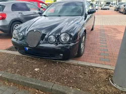 Schwarz Gebraucht 2002 Jaguar S-Type R Limousine | 15.500 €