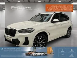 Weiß Gebraucht 2024 BMW X3 Performance SUV | 48.440 € (Guter Preis)