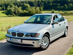 Silber Gebraucht 2005 BMW 316 Limousine | 2.290 € (Fairer Preis)