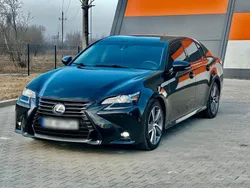 Schwarz Gebraucht 2016 Lexus GS300h Limousine | 22.500 €