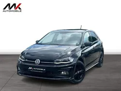 Schwarz Gebraucht 2020 VW Polo Comfortline Kleinwagen | 16.980 € (Fairer Preis)