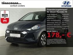 Grau Gebraucht 2025 Hyundai i10 Trend Kleinwagen | 14.924 € (Guter Preis)