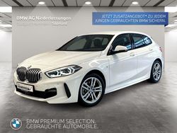 Weiß Gebraucht 2024 BMW 116 Comfort Edition Kleinwagen | 26.470 € (Etwas zu teuer)