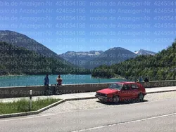 VW Golf II