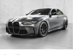 Frozen deep black Gebraucht 2022 BMW M3 Competition Edition Limousine | 77.900 € (Teuer)