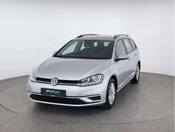 Silber (metallic) Gebraucht 2020 VW Golf VIII Comfortline Kombi | 20.470 € (Guter Preis)