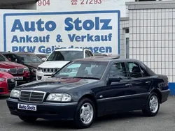 Mercedes C240