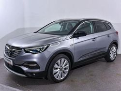 Grau Gebraucht 2019 Opel Grandland X Business Innovation SUV | 16.990 € (Fairer Preis)