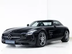 Schwarz Gebraucht 2010 Mercedes SLS AMG AMG Coupé | 245.000 €