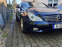 Blau Gebraucht 2004 Mercedes CLS350 Limousine | 6.199 € (Guter Preis)