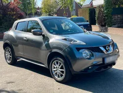 Silber Gebraucht 2015 Nissan Juke SUV | 6.490 € (Fairer Preis)