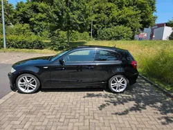 Schwarz Gebraucht 2007 BMW 118 Coupé Coupé | 4.000 €