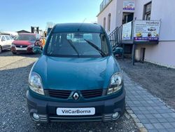 Grün Gebraucht 2007 Renault Kangoo Basis Van / Kleinbus | 1.999 € (Superpreis)