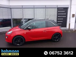 Rot Gebraucht 2017 Opel Adam Glam Kleinwagen | 10.590 € (Fairer Preis)
