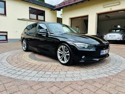 Schwarz Gebraucht 2012 BMW 318 Performance Kombi | 9.200 € (Teuer)