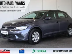 Grau Gebraucht 2022 VW Polo Kleinwagen | 14.289 € (Superpreis)