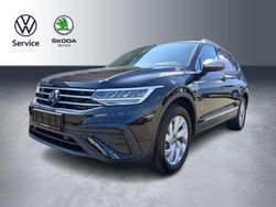 Schwarz Gebraucht 2024 VW Tiguan Allspace SUV | 34.970 € (Guter Preis)