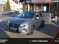 Platinumgrau Gebraucht 2020 Mitsubishi Space Star Edition+ Kleinwagen | 7.590 € (Guter Preis)