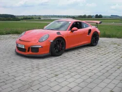 Orange Gebraucht 2016 Porsche 911 GT3 RS Coupé | 162.500 €