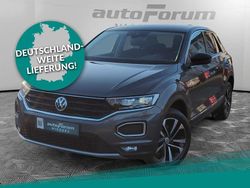 Grau Gebraucht 2020 VW T-Roc United SUV | 21.871 € (Fairer Preis)