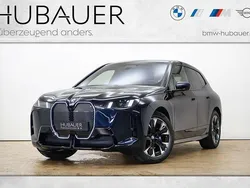 Carbonschwarz Gebraucht 2025 BMW iX M Sport SUV | 79.999 €