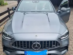 Grau Gebraucht 2023 Mercedes C43 AMG AMG Kombi | 56.850 € (Guter Preis)