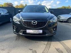 Schwarz (metallic) Gebraucht 2014 Mazda CX-5 SUV | 6.450 € (Guter Preis)