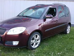 Braun Gebraucht 2009 Skoda Roomster Kombi | 3.300 € (Fairer Preis)